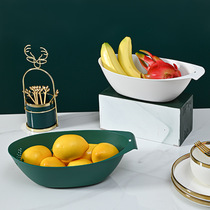 New Versatile Naughty Tools Creative Fruit Drain Basket Kitchen Wash Vegetable Basket Light Lavish Wash Rice Sieve Naughty Rice Basin