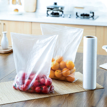 Disposable Pe Food Grade Preservation Film large volume Home Economy High Temperature Resistant Kitchen Special Fridge Frozen Storage