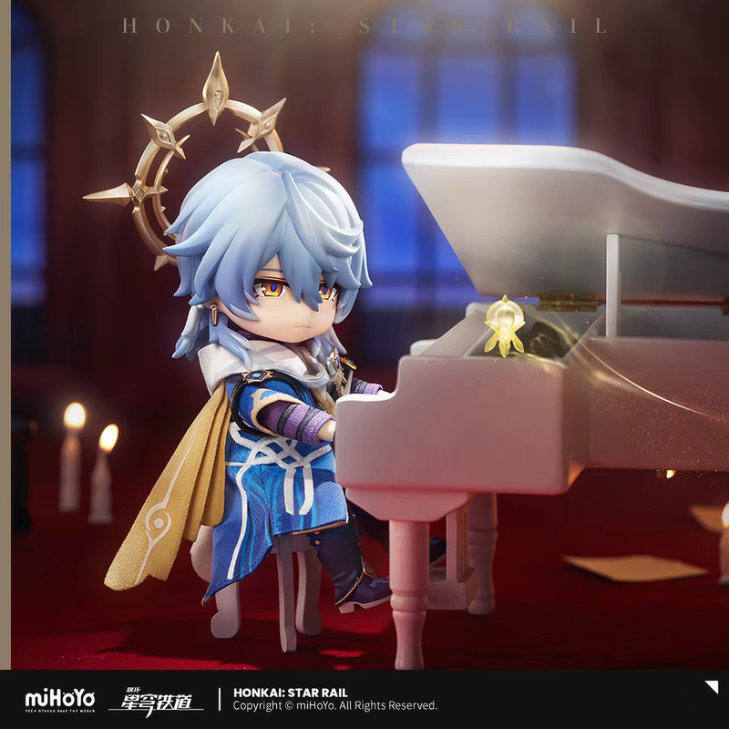 In Stock Mihoyo Honkai: Star Rail Sunday Nendoroid Doll Action Figure