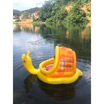 Infant water floating bed childrens swimming ring pet boat floating exhaust pad inflatable swimming pool ocean ball pool