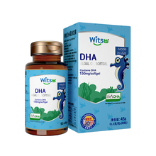 健敏思dha藻油软胶囊90粒