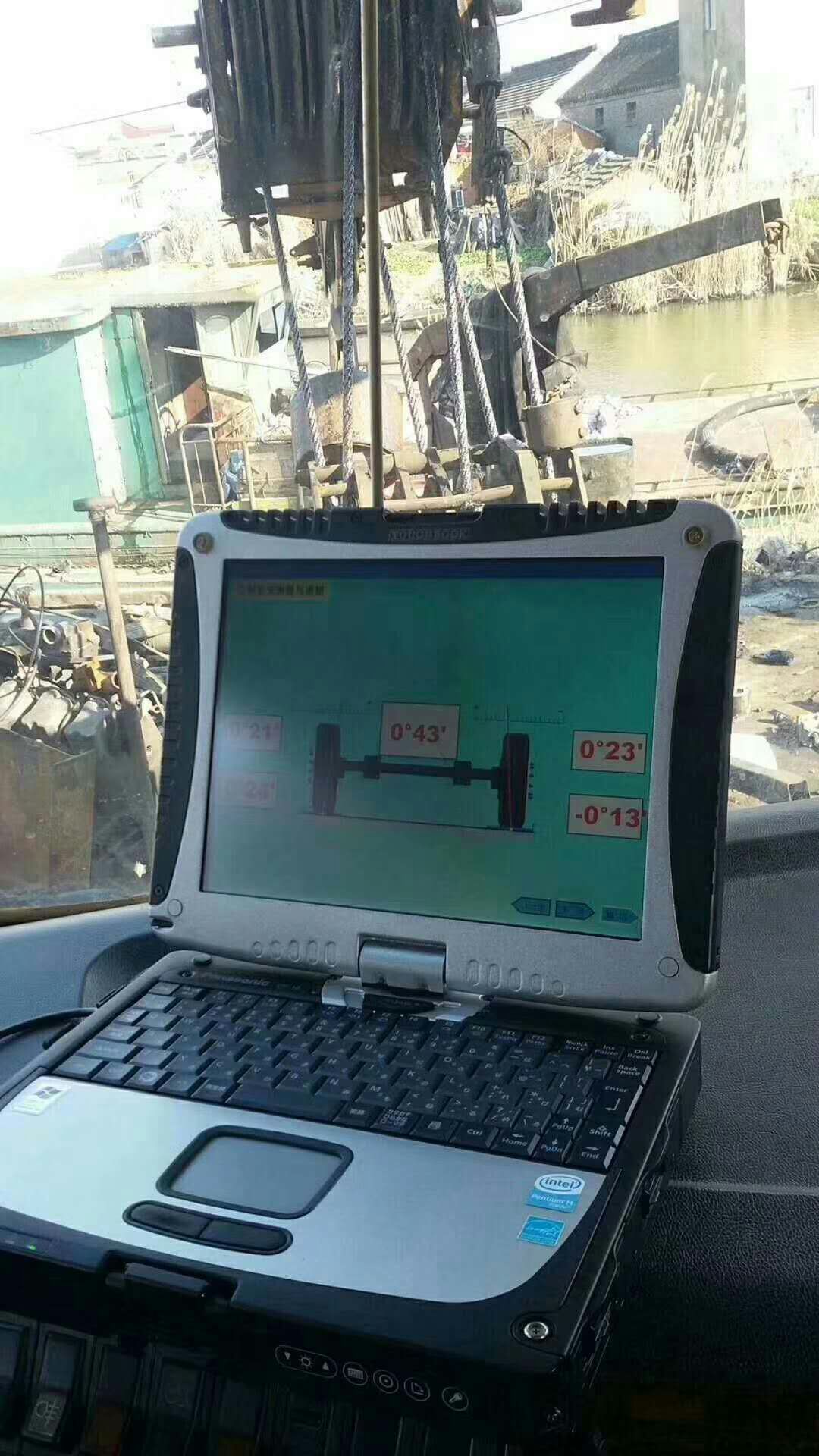 CarTinto Commercial Large Car Four-wheel Locator equipment full range of accessories 3D5D CAR TIRE FOUR-WHEEL LOCATOR Special