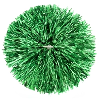 Зеленое большое кольцо