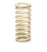 SWR14 5-45 original dress Japanese Mithmi MISUMI rectangular spiral spring