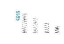 UR8-40 UV UF UY original Japanese MISUMI MISUMI stainless steel spring