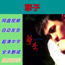 The Niezi Complete Works 2003 Taiwanese Drama TV Series Promotional Poster Chinese Subtitles High Definition