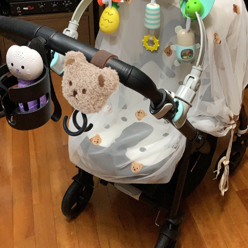 Крючок для тележки на липучке Bear (4).jpg