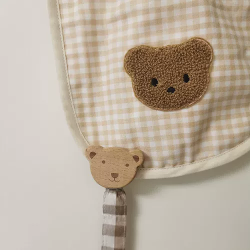 Брендовая соска, детский шнурок-держатель, детская игрушка, ремень, с медвежатами