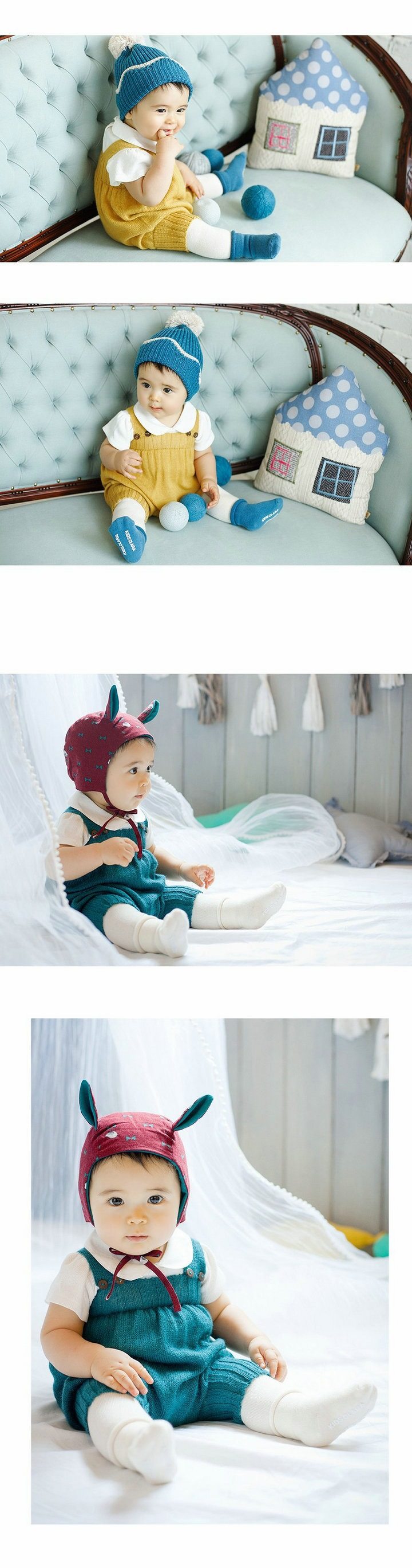 Chaussettes pour bébé - Ref 2109923 Image 7