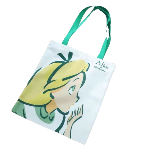 Вместительный и большой шоппер, сумка на одно плечо, свежая льняная сумка