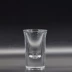 Bullet Cup Dày Bullet Cup Shot Cup Spirit Wine Glass White Wine Glass Cup Cocktail Glass 30ml ly uống rượu vang đỏ Rượu vang