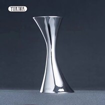 Japanese imported YUKIWA waist 30 45 mirror ounce of wine pourer