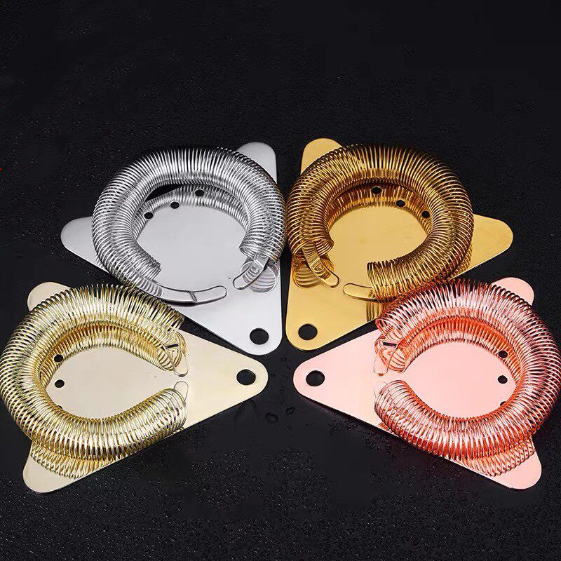 Japanese-style triangle ice filter wine ice insulation filter ice insulation ice cutter filter ice leak filter