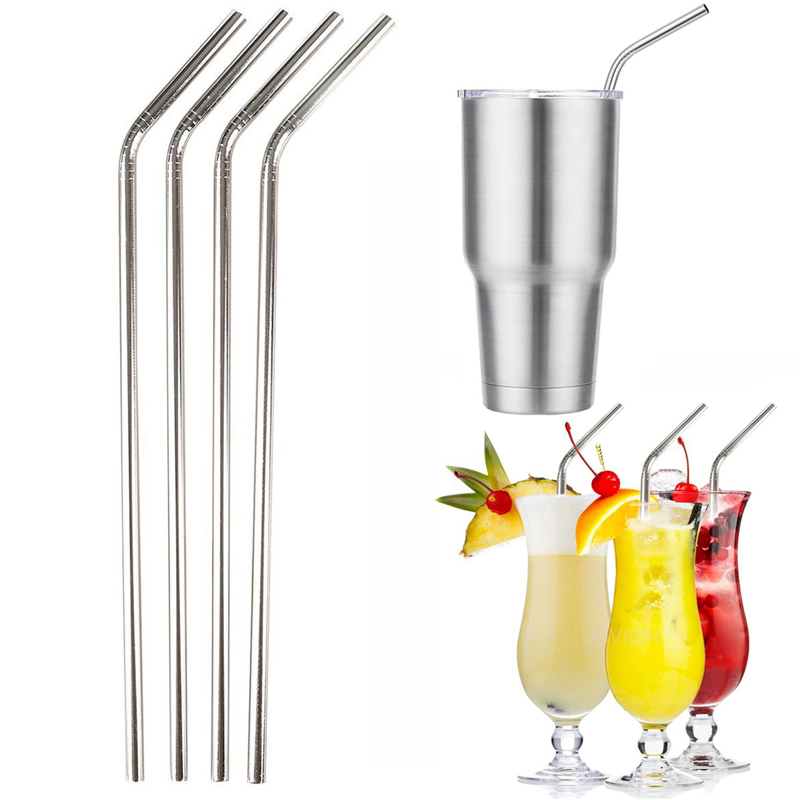 Emperor Star Wine Bar B52 Straw Stainless Steel Straw Cocktail Straw Straw Art Straw Color Straw