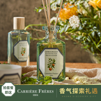 Carriere Freres French rattan fragrance Home bedroom long-lasting living room decoration cf fire-free aroma