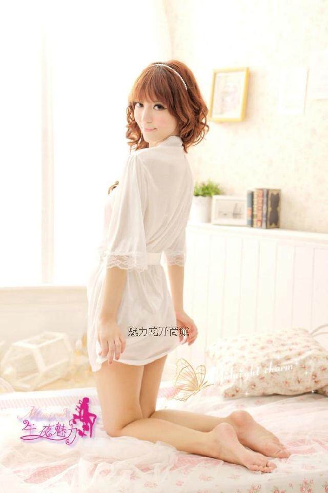 Peignoir LET U KNOW - Ref 596822 Image 17