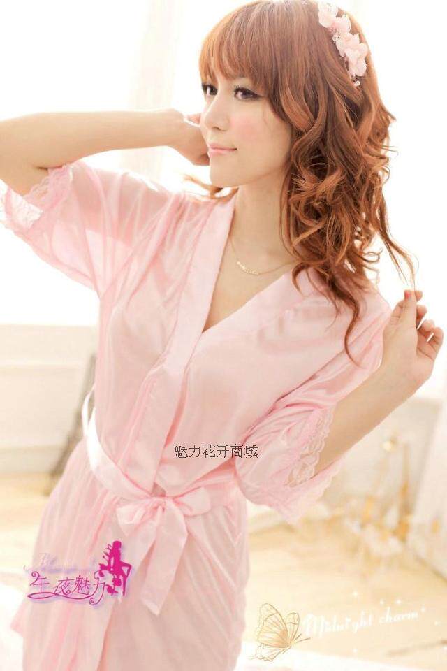 Peignoir LET U KNOW - Ref 596822 Image 16