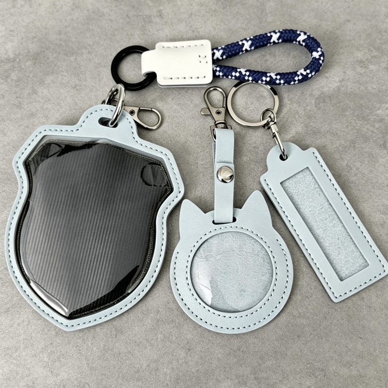 Military Service Keychain Pendant, Soldier Brother Keychain, Name Tag Keychain, Protective Cover, Military Gift for Girlfriend
