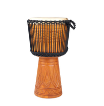Africa Star Indonesia Imported Professional Performance Teaching African Drum Flagship