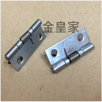 1 5 inch 304 stainless steel spring hinge spring hinge industrial equipment spring hinge 38mm small spring hinge