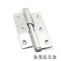 3 inch stainless steel lifting hinge automatic closing hinge toilet partition positioning hinge automatic return