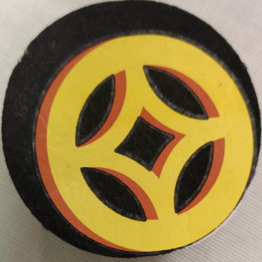 万福家居生活馆的LOGO