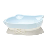 Миска Kitty фантазийно-синяя