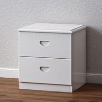 Bedroom bedside table Simple modern bed cabinet Storage small cabinet Special price assembly locker Dormitory simple