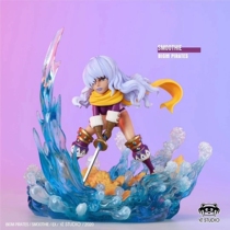 (Nicos cartoon) Yz studio Ex three to host sculptural models of Star IIs Muggiate