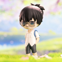 52TOYS One person below the departure cheerleader Feng Baby Wang also special series blind box swing piece