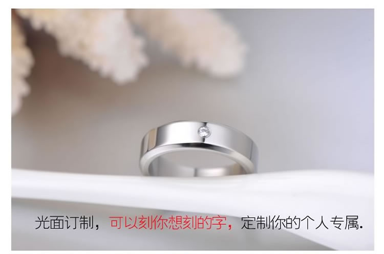 Xing Zhaolin Li Hongyi Hou Mingqi Huang Jingxiang với kim cương-studded titanium vòng thép diy chữ vòng vòng cổ nam giới và phụ nữ