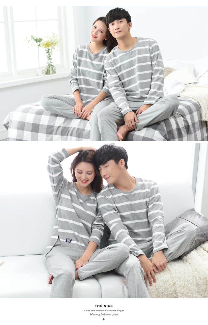 Pyjama mixte en Coton à manches longues - Ref 3006009 Image 15