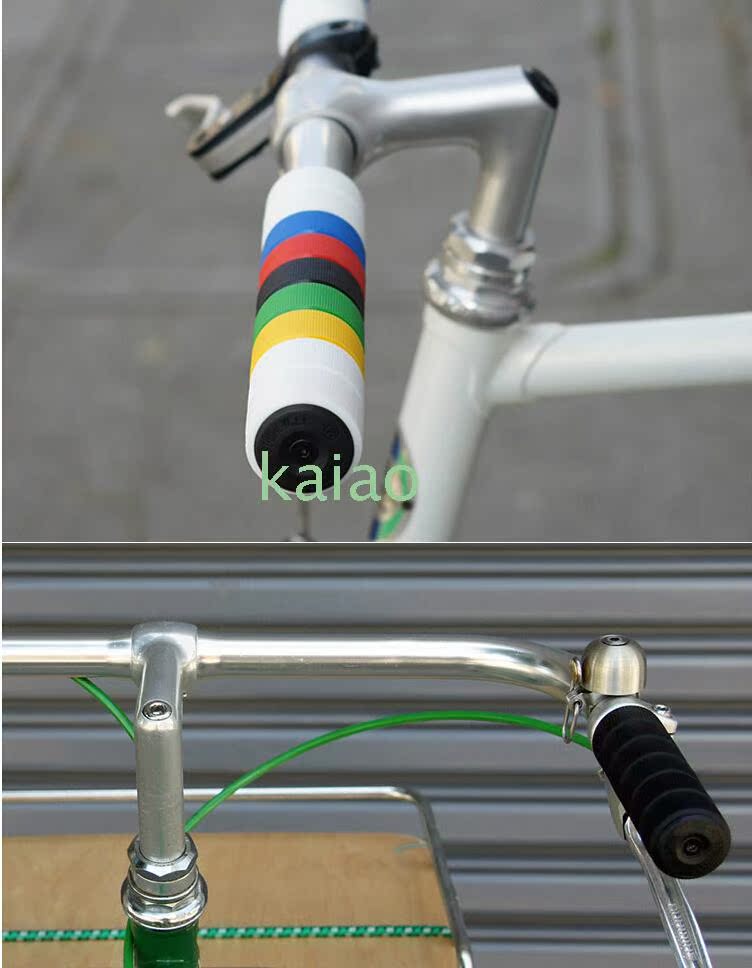 Poignées de vélo - Ref 2345920 Image 8
