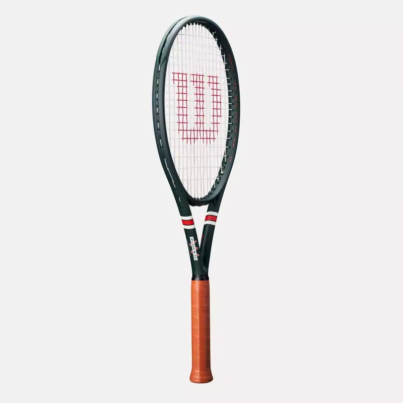 Wilson Retro Classic Limited Edition Clash V2 Dark Green Florida 100 Racket Tennis Racket