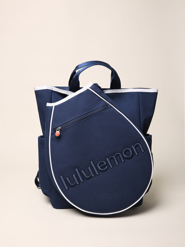 Lululemon Tennis Tote Bag Backpack 3-in-1 Racquet Bag 19L