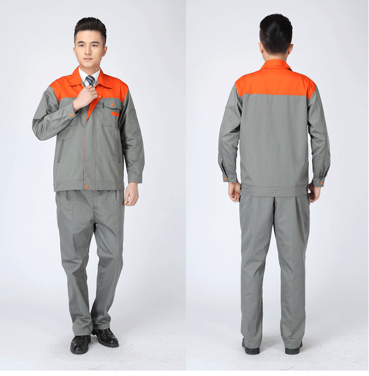 Vêtement de mécanicien en coton - Ref 1915878 Image 19