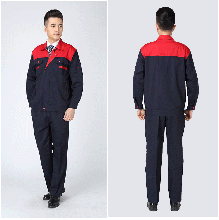 Vêtement de mécanicien en coton - Ref 1915878 Image 15