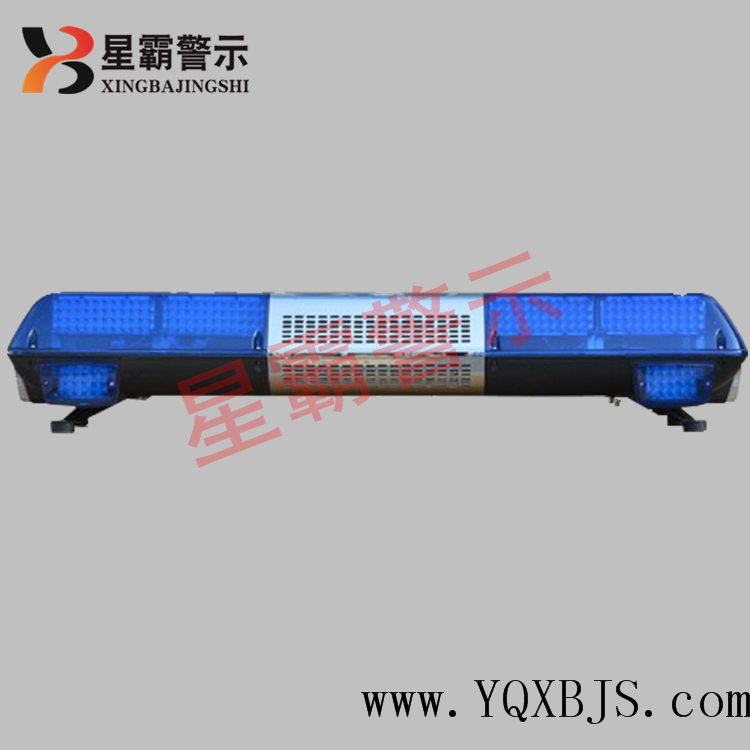XBD-3000 Type 120 Hospital Emergency Car LED Long Row Light Ambulance Burst Lights Warning Lights