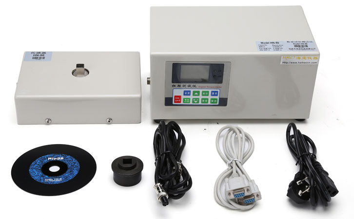 Haibao HN-50E High Speed ​​Impact Torque Tester Digital Torque Tester Torque Detector