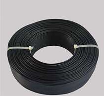 Wire and cable RVV two-core copper core sheathed flexible wire 2*0 5 square signal monitoring power cord