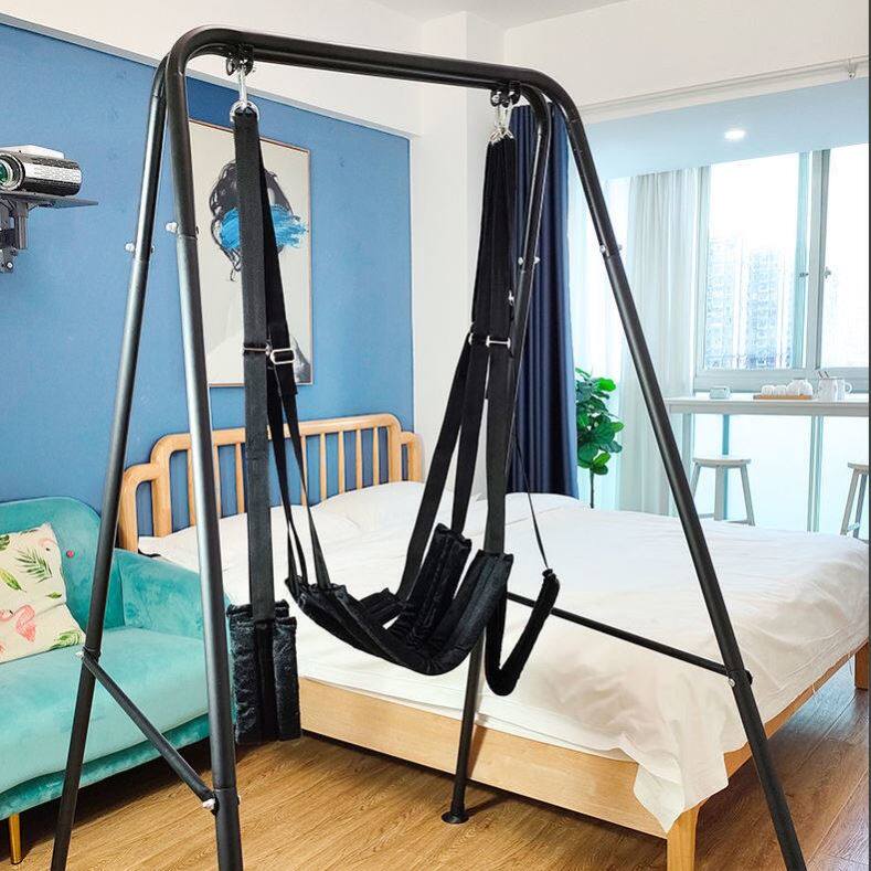 Couple rocking chair fun props stool chair multifunctional fun sofa multifunctional passion seat