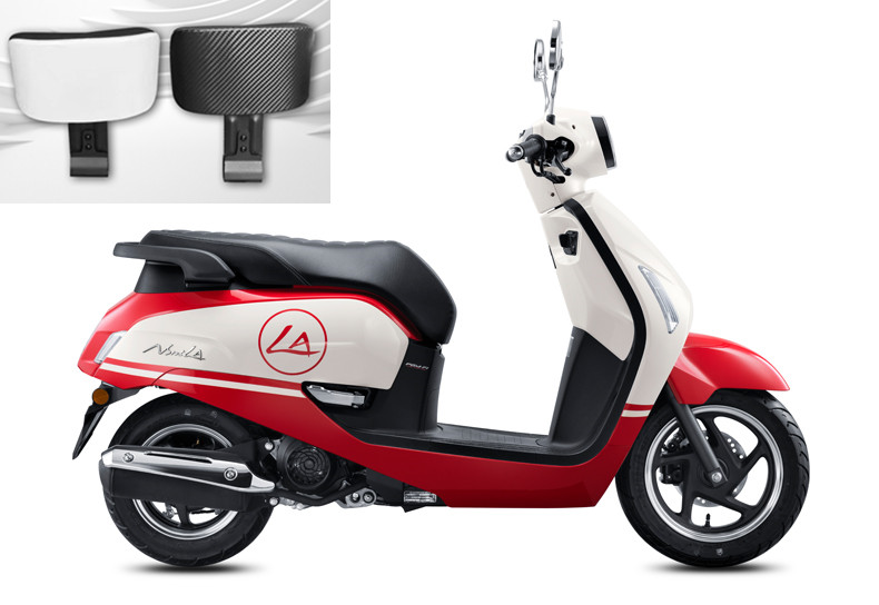 Suitable for the new continent Honda NS 125LA backside pedal with a non - lossless installation of 125T-39