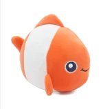 Милая плюшевая игрушка, кукла, морская акула, подарок на день рождения