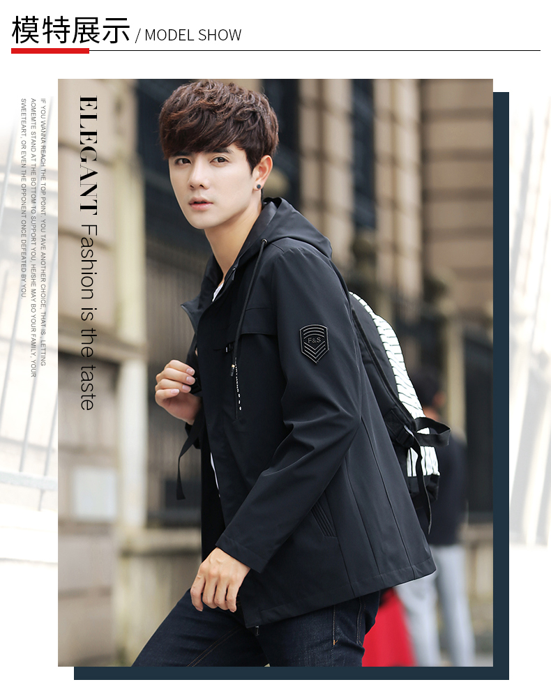 Blouson homme OTHER   manches longues en Polyester - Ref 3115791 Image 13