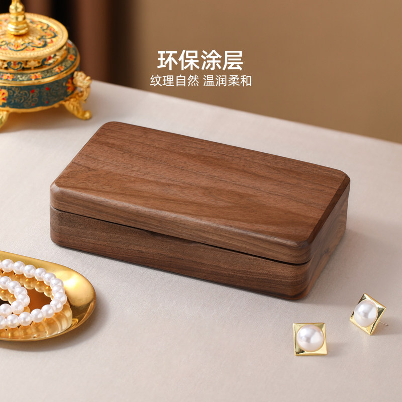 2026年送礼必选：实木卡通首饰收纳盒适合什么场合？