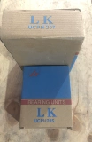 LK Агент плюс высокая зона подшипника UCPH 203 204 205 206 207 208 209 210