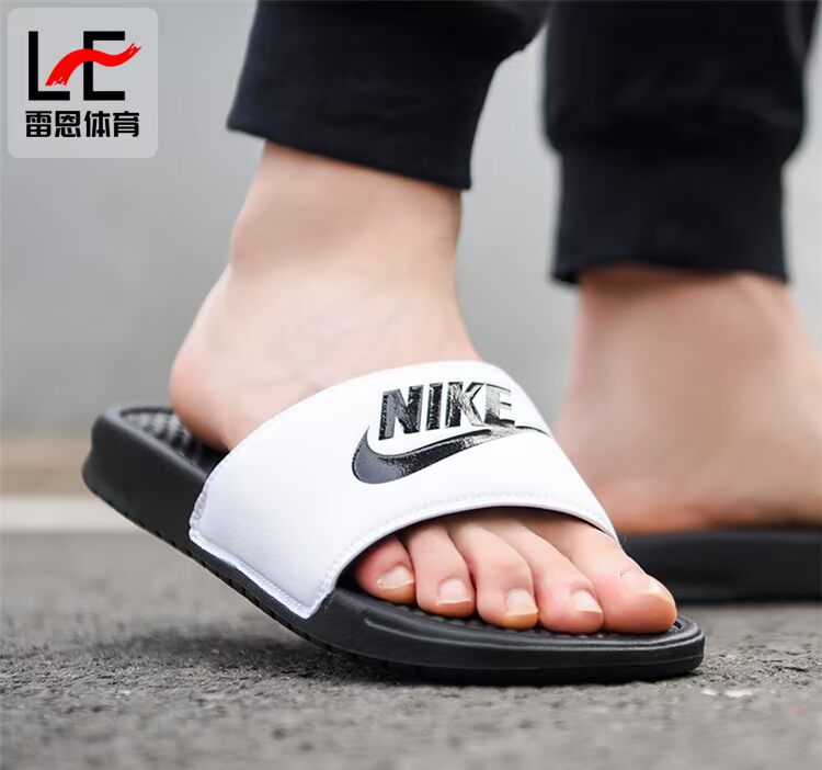Dép thể thao Rennes GC Nike Benassi JDI 343881 343880-104 614 102 - Dép thể thao dép adidas alphabounce