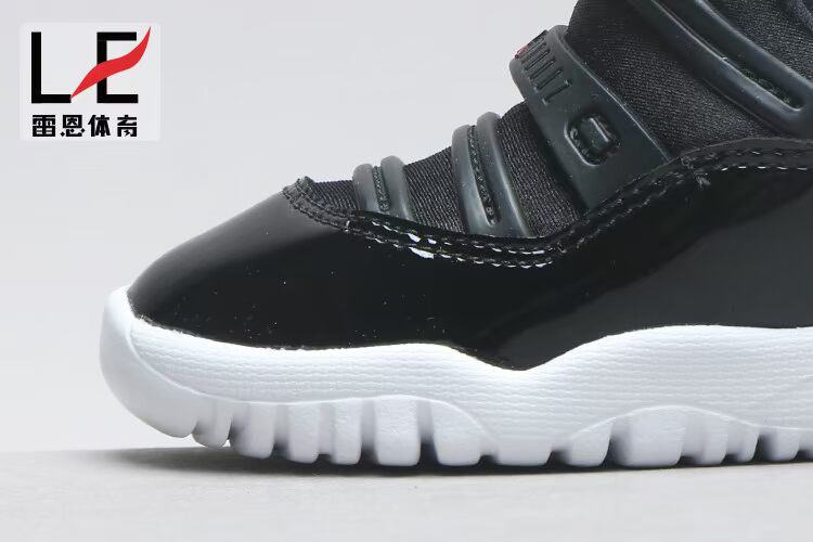 Rennes Sports GC AIR JORDAN 11 AJ11 Giày trẻ em Giày bóng rổ BQ7102-002 - Giày dép trẻ em / Giầy trẻ giày boot trẻ em