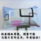 gối đơn 48 74cm đặc biệt cung cấp miễn phí vận chuyển đơn giản đơn sinh viên dệt chà nhám trường hợp gối một cặp đánh bại hai - Gối trường hợp gối hơi cao cấp