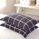 Độc thân lớn màu đỏ da gối 48 * 74cm Bộ đồ giường gối một chiếc váy cưới kết hôn một cặp xin bắn hai miễn phí vận chuyển - Gối trường hợp gối văn phòng